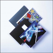 Omslag A4 för spiralbindning